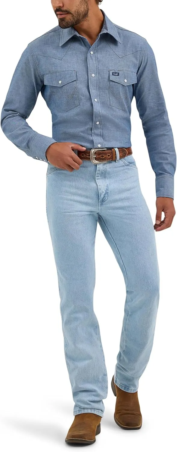 Wrangler Men's Cowboy Cut Slim Fit Jean