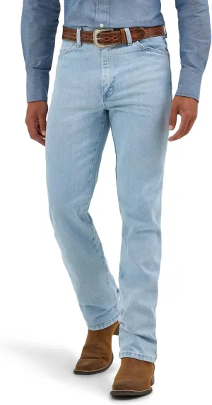 Wrangler Men's Cowboy Cut Slim Fit Jean
