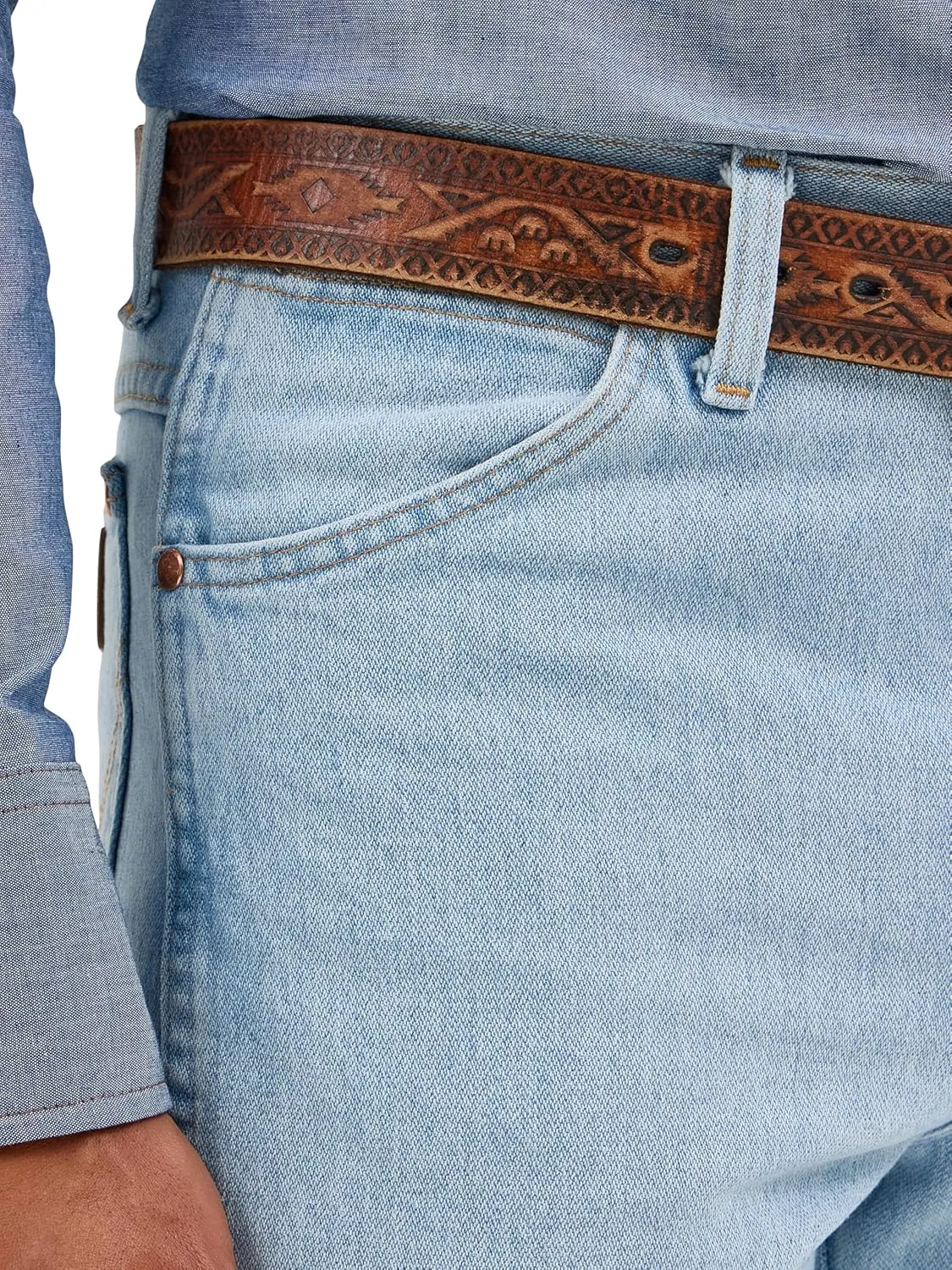Wrangler Men's Cowboy Cut Slim Fit Jean