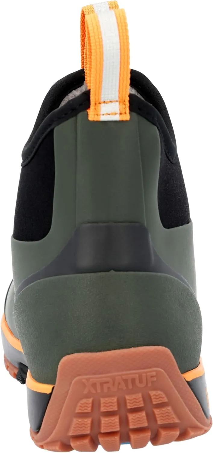 Xtratuf Men's Ice 6 Inch Rubber Ankle Deck Boot