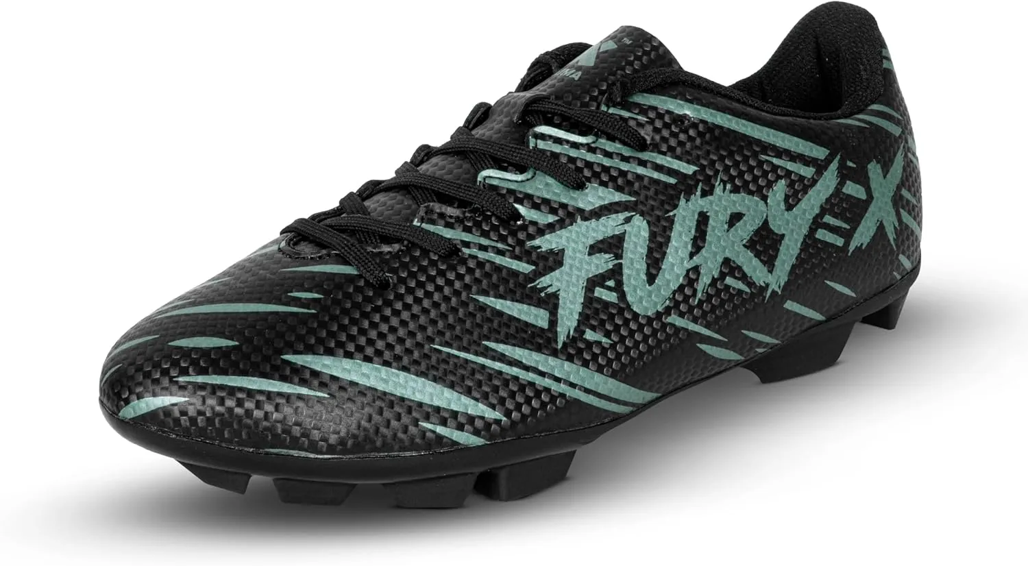 XXUMA Unisex Soccer Cleats Outdoor Lightweight High-Top Training Boots Ground Athletic Football Boots Soccer Shoes for Men/Women