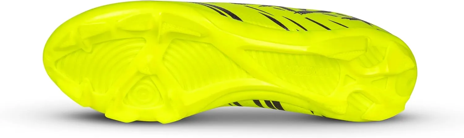 XXUMA Unisex Soccer Cleats Outdoor Lightweight High-Top Training Boots Ground Athletic Football Boots Soccer Shoes for Men/Women