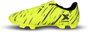 XXUMA Unisex Soccer Cleats Outdoor Lightweight High-Top Training Boots Ground Athletic Football Boots Soccer Shoes for Men/Women
