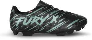 XXUMA Unisex Soccer Cleats Outdoor Lightweight High-Top Training Boots Ground Athletic Football Boots Soccer Shoes for Men/Women