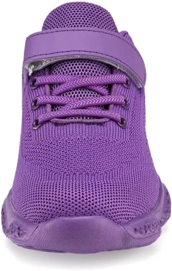 YAVY Unisex-Child Sneakers Tennis Shoes Fashion Running Shoes Lightweight Walking Shoes （Boys/Girls/Little Kid/Big Kid ）